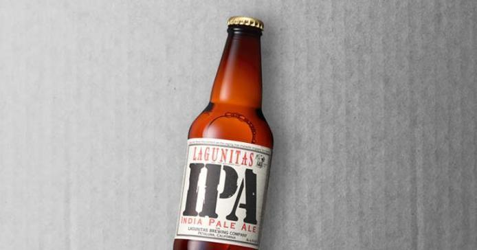 Bier Lagunitas IPA