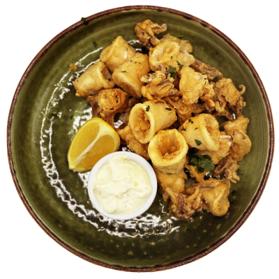 Calamari Fritti