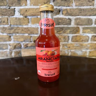 Aranciata Rossa 275 ML