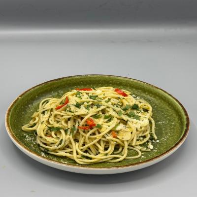 Spaghetti Aglio Olio e Peperoncinni