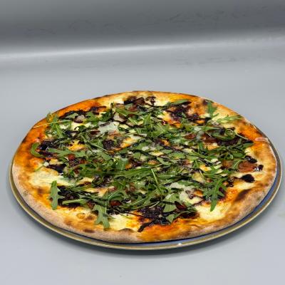 Pizza Rosso Calabrese