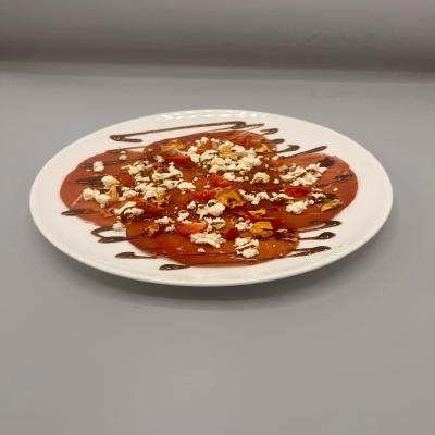Bresaola con Caprino 
