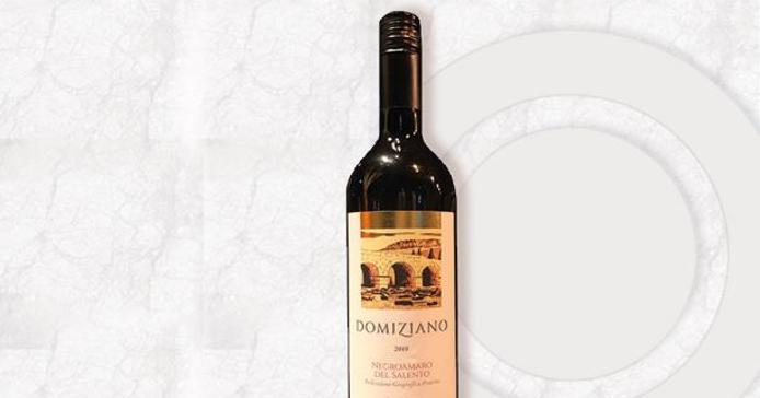 Domiziano Cantine due Palme - Negroamaro del Salento