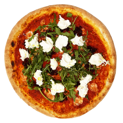 Pizza Nduja 