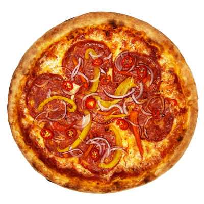 Pizza Peperoni