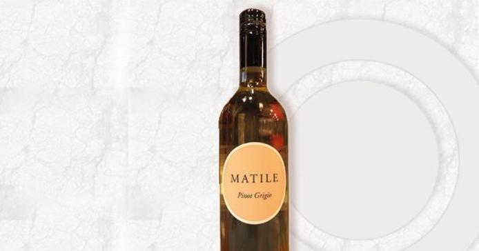 Pinot Grigio - Matile 