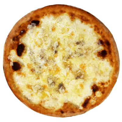 Pizza Quattro Formaggi