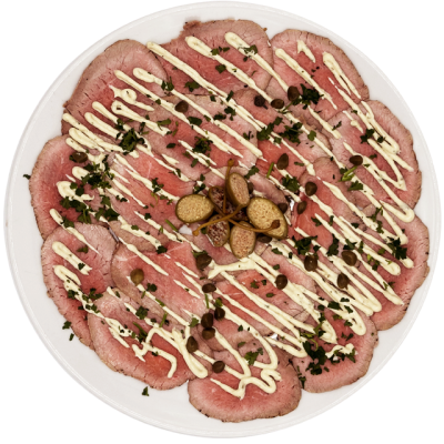 Vitello Tonnato 