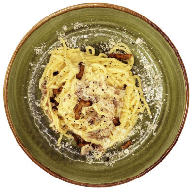 Spaghetti Carbonara