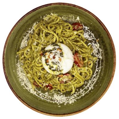 Pasta Pesto 