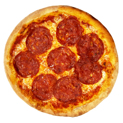 Pizza Salami 